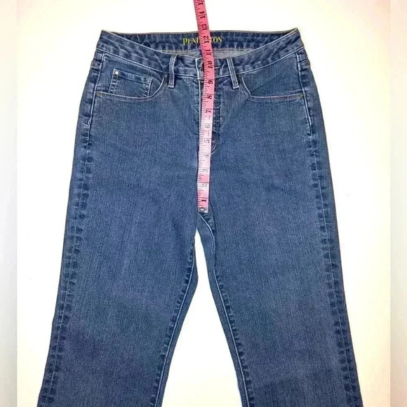 Pendleton Women’s Bootcut Jeans Size- 6 - Picture 6 of 10
